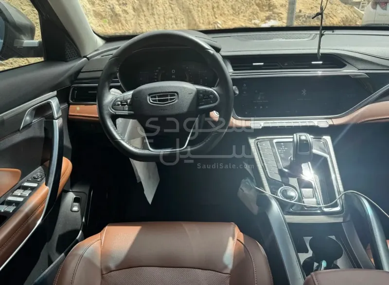 2021 جيلي ازكارا