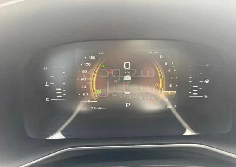 2021 جيلي ازكارا