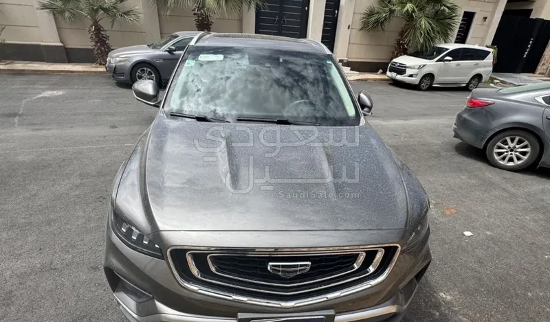 2021 جيلي ازكارا