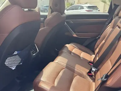 2021 جيلي ازكارا