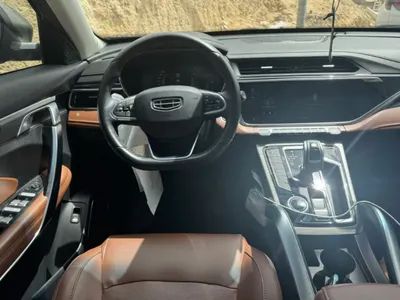 2021 جيلي ازكارا