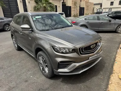 2021 جيلي ازكارا