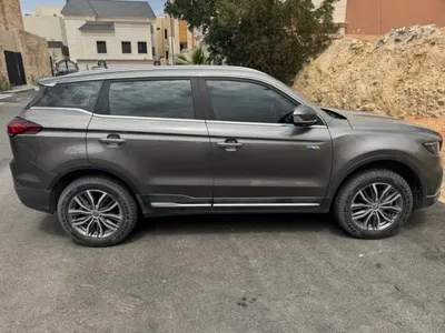 2021 جيلي ازكارا