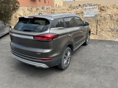 2021 جيلي ازكارا