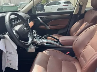 2021 جيلي ازكارا