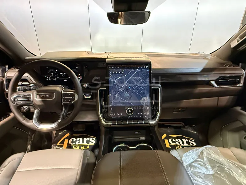 2025 جي ام سي يوكون اليفيشن