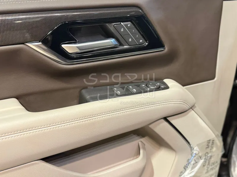 2025 جي ام سي يوكون اليفيشن