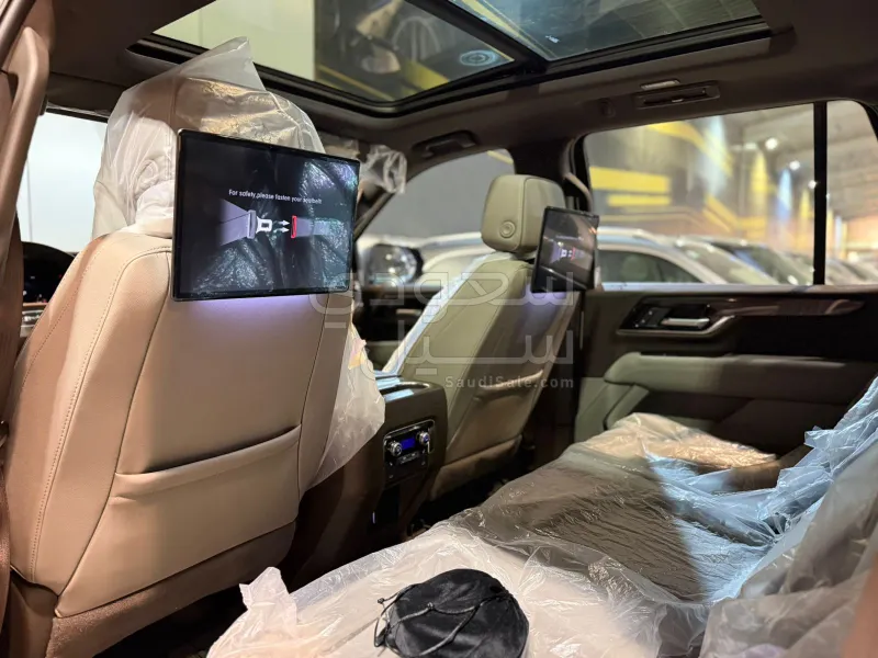 2025 جي ام سي يوكون اليفيشن