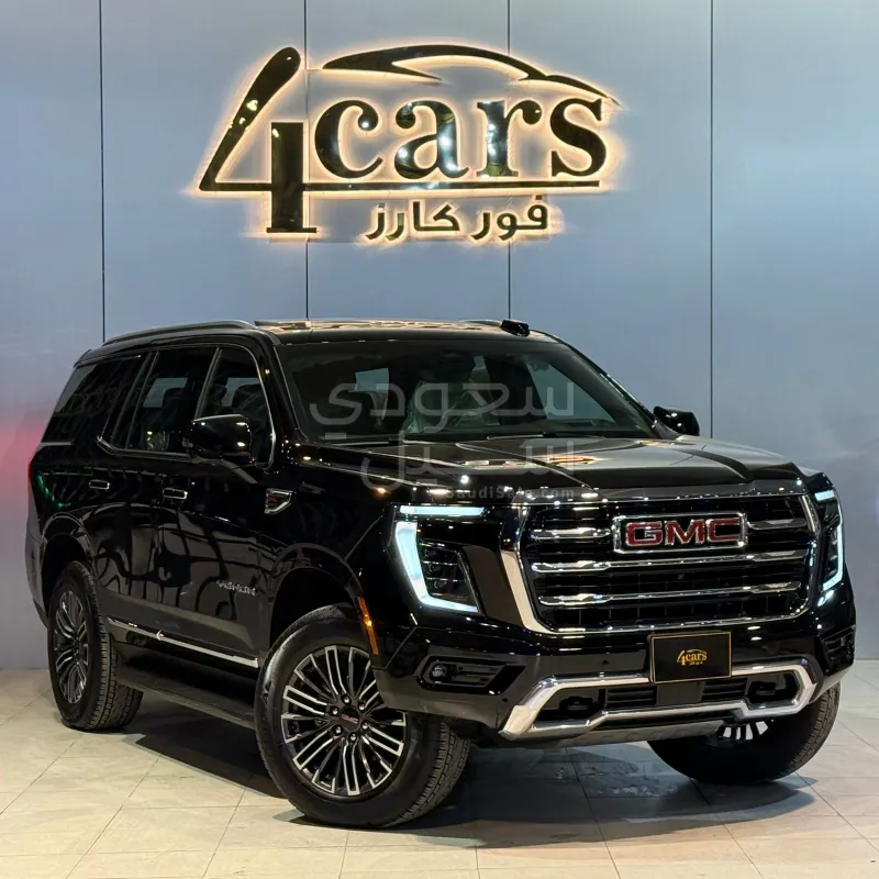 2025 جي ام سي يوكون اليفيشن