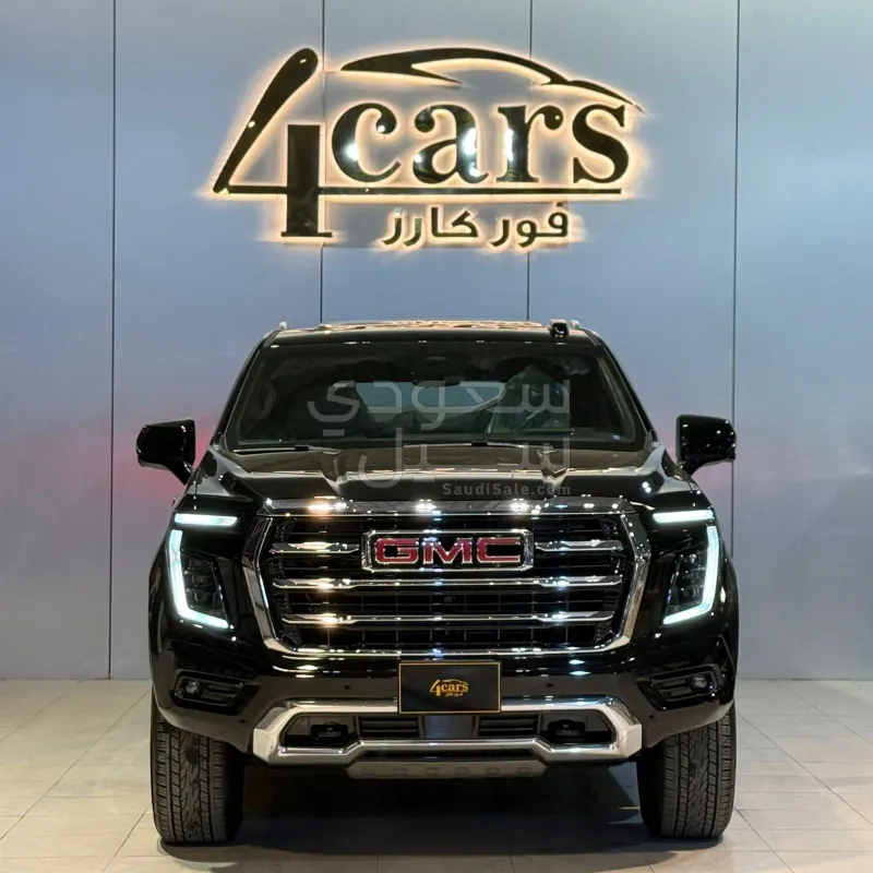 2025 جي ام سي يوكون اليفيشن