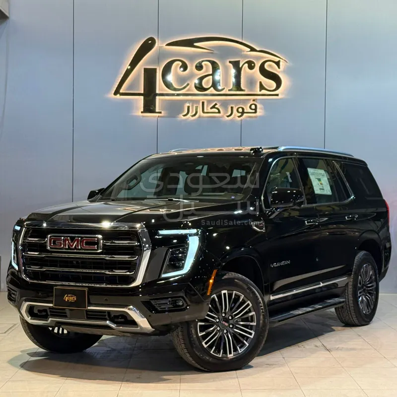 2025 جي ام سي يوكون اليفيشن