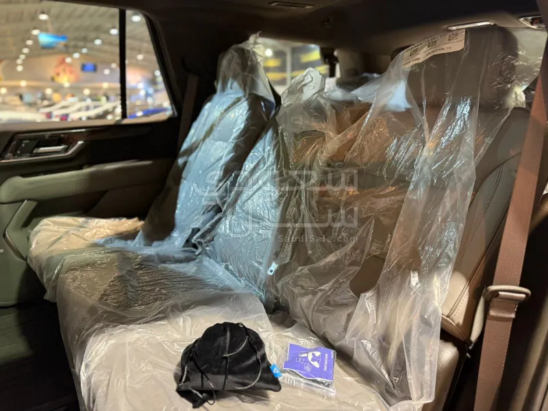 2025 جي ام سي يوكون اليفيشن