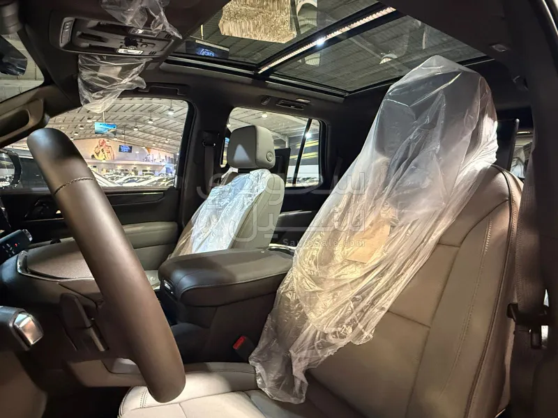 2025 جي ام سي يوكون اليفيشن