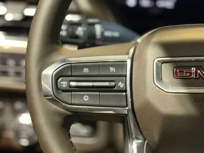 2025 جي ام سي يوكون اليفيشن