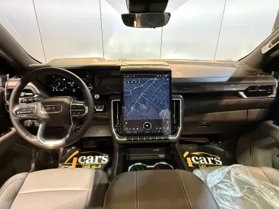 2025 جي ام سي يوكون اليفيشن