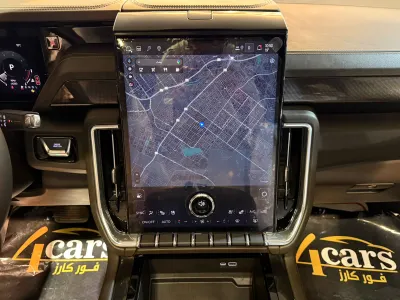 2025 جي ام سي يوكون اليفيشن