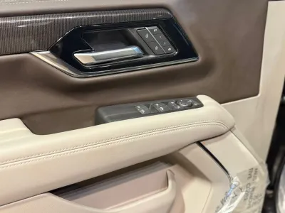 2025 جي ام سي يوكون اليفيشن