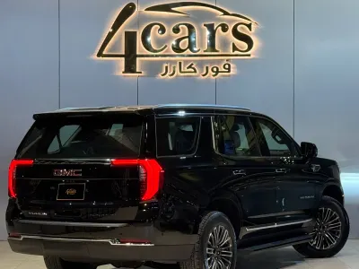 2025 جي ام سي يوكون اليفيشن