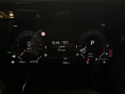 2025 جي ام سي يوكون اليفيشن