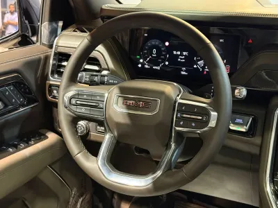 2025 جي ام سي يوكون اليفيشن