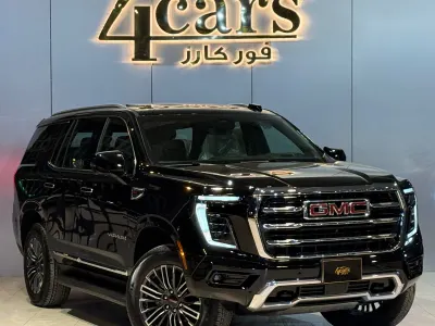 2025 جي ام سي يوكون اليفيشن