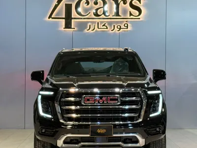 2025 جي ام سي يوكون اليفيشن