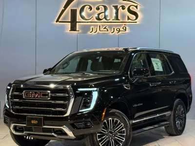 2025 جي ام سي يوكون اليفيشن