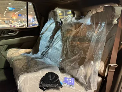 2025 جي ام سي يوكون اليفيشن