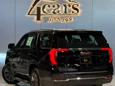 2025 جي ام سي يوكون اليفيشن