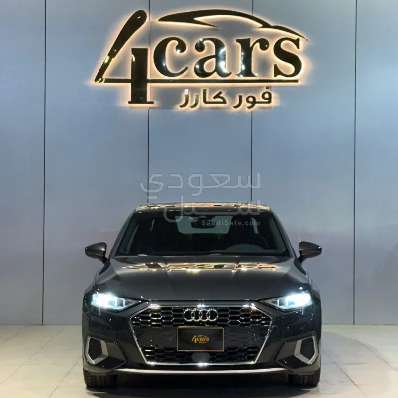 2023 اودي اي 3 30 تي اف اس اي