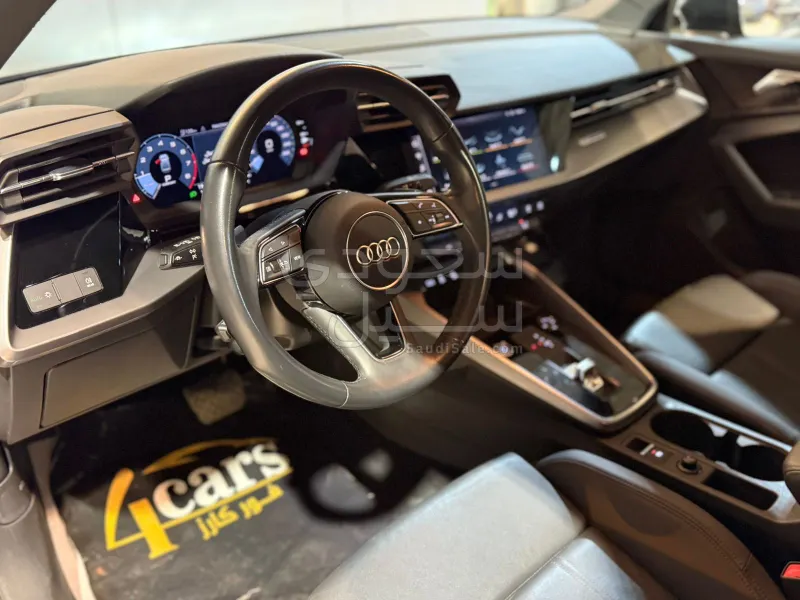 2023 اودي اي 3 30 تي اف اس اي