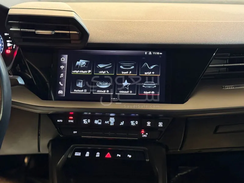 2023 اودي اي 3 30 تي اف اس اي