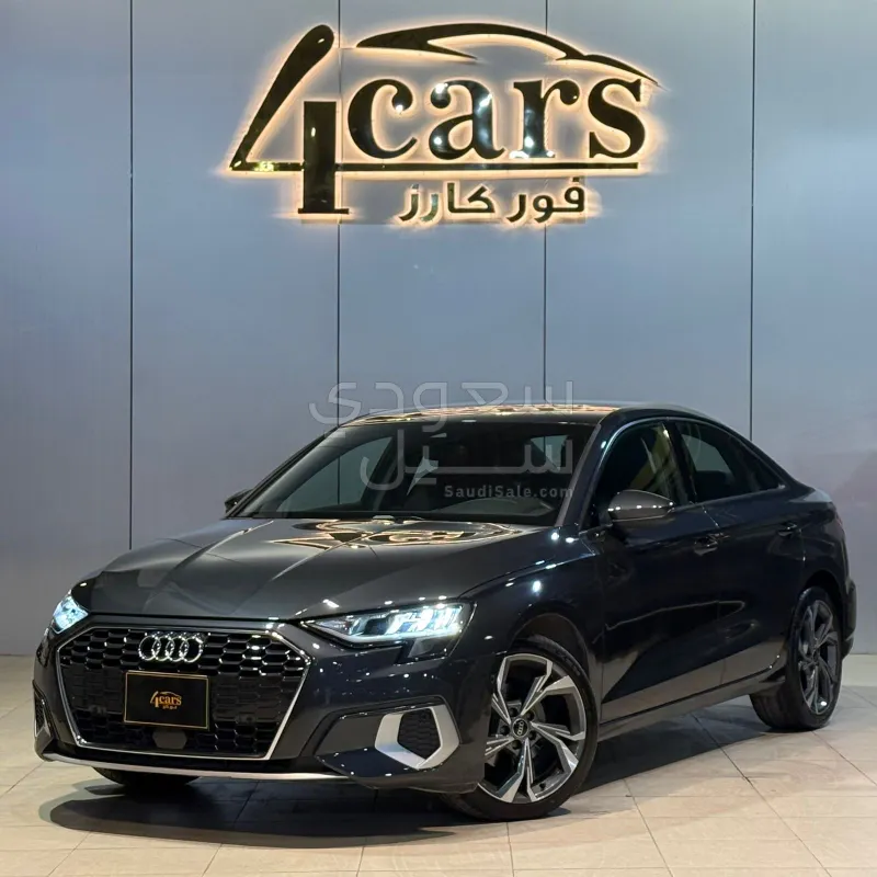 2023 اودي اي 3 30 تي اف اس اي