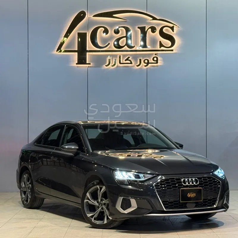 2023 اودي اي 3 30 تي اف اس اي