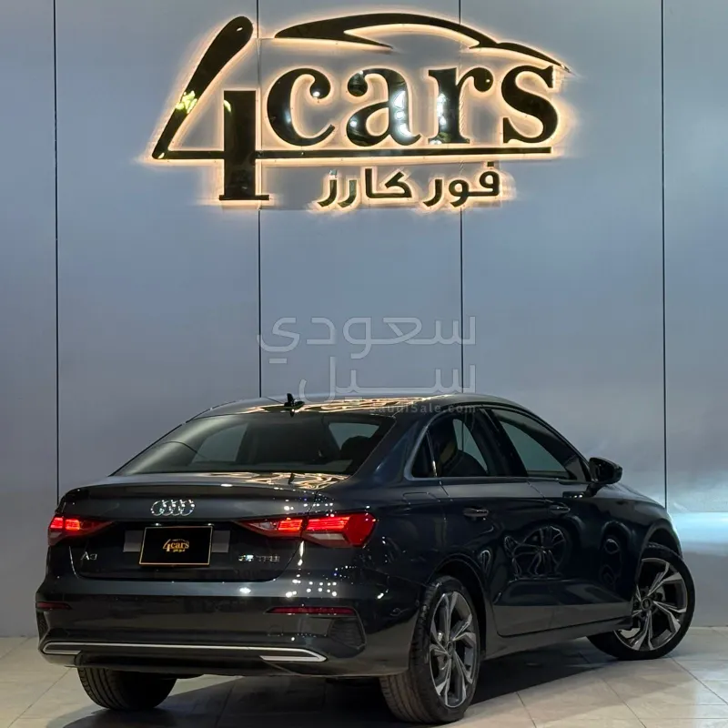 2023 اودي اي 3 30 تي اف اس اي