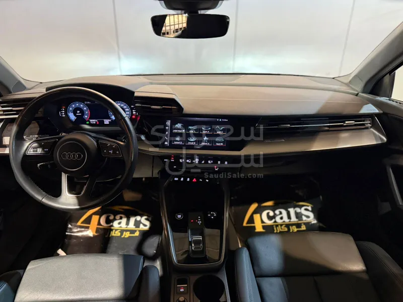 2023 اودي اي 3 30 تي اف اس اي