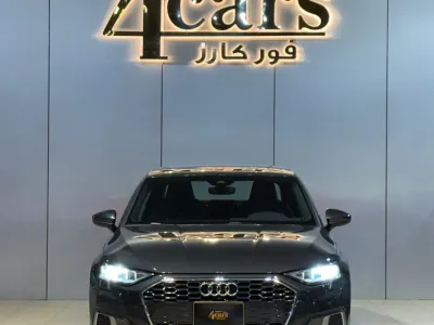 2023 اودي اي 3 30 تي اف اس اي