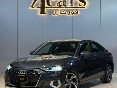 2023 اودي اي 3 30 تي اف اس اي