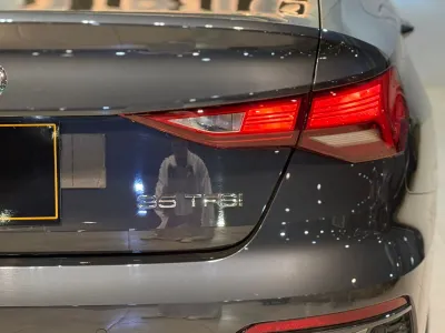 2023 اودي اي 3 30 تي اف اس اي