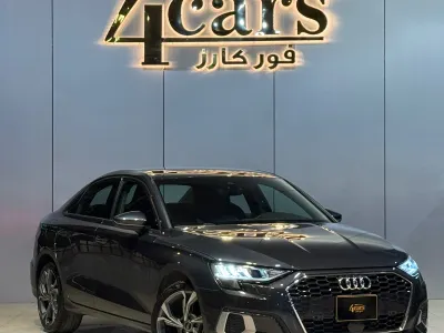 2023 اودي اي 3 30 تي اف اس اي