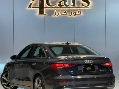 2023 اودي اي 3 30 تي اف اس اي