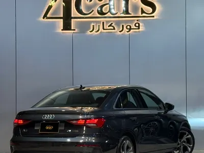 2023 اودي اي 3 30 تي اف اس اي