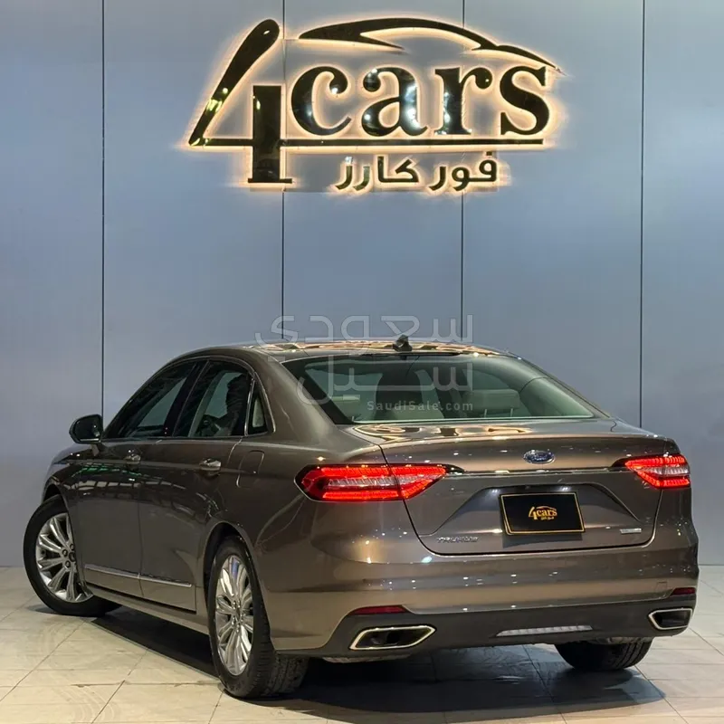 2021 فورد توروس امبيانتي