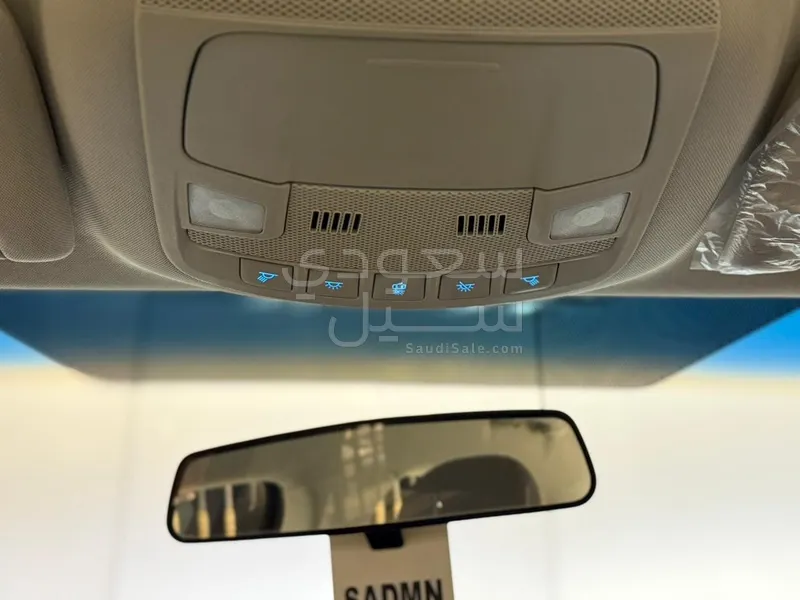 2021 فورد توروس امبيانتي