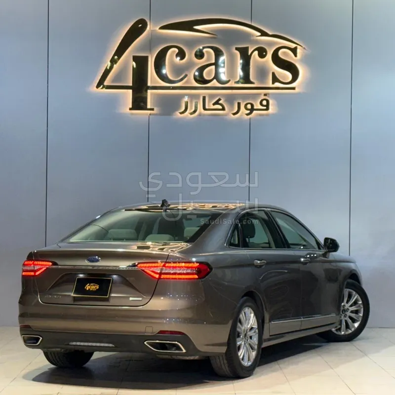 2021 فورد توروس امبيانتي