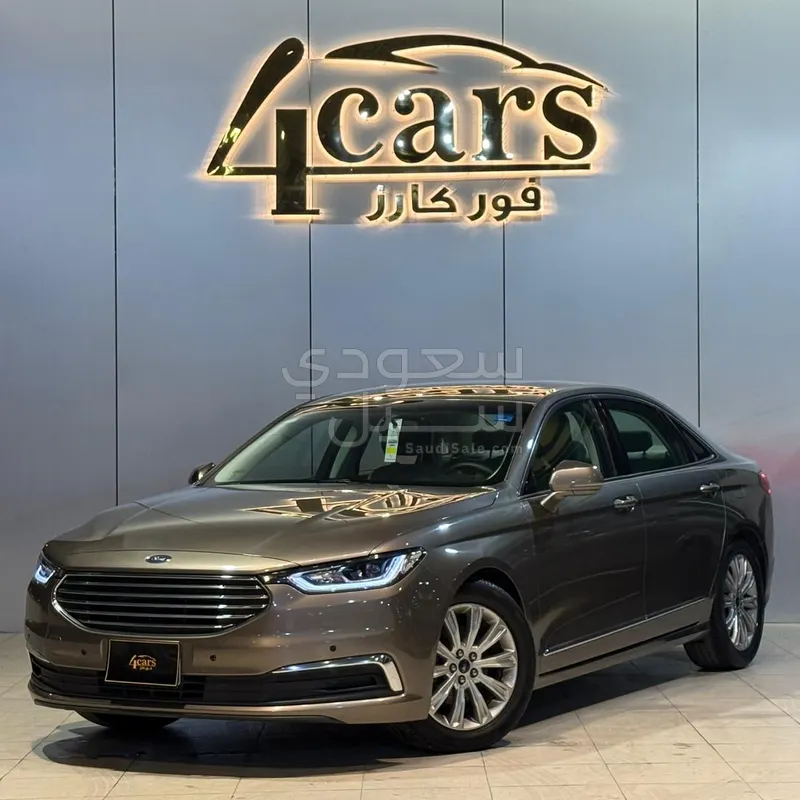 2021 فورد توروس امبيانتي