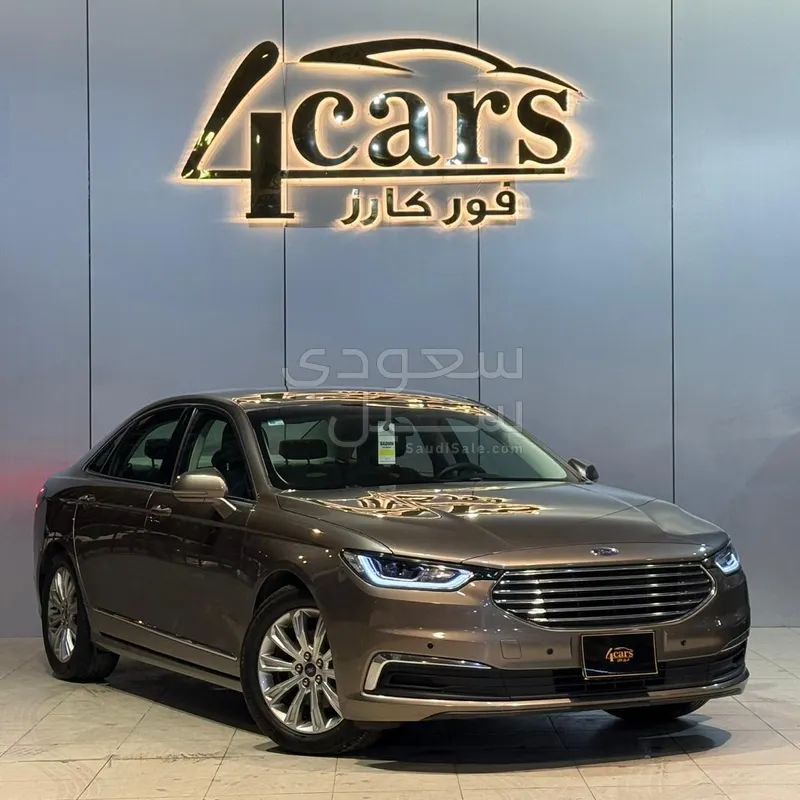 2021 فورد توروس امبيانتي