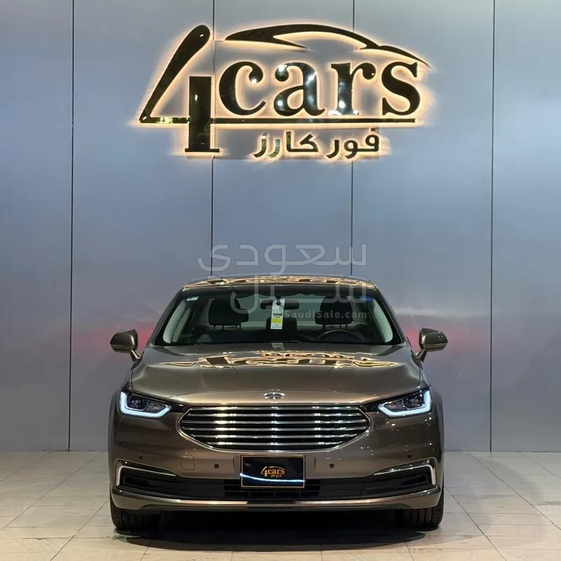 2021 فورد توروس امبيانتي
