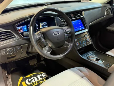 2021 فورد توروس امبيانتي