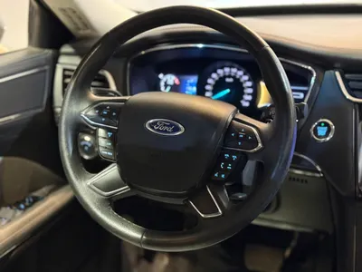 2021 فورد توروس امبيانتي